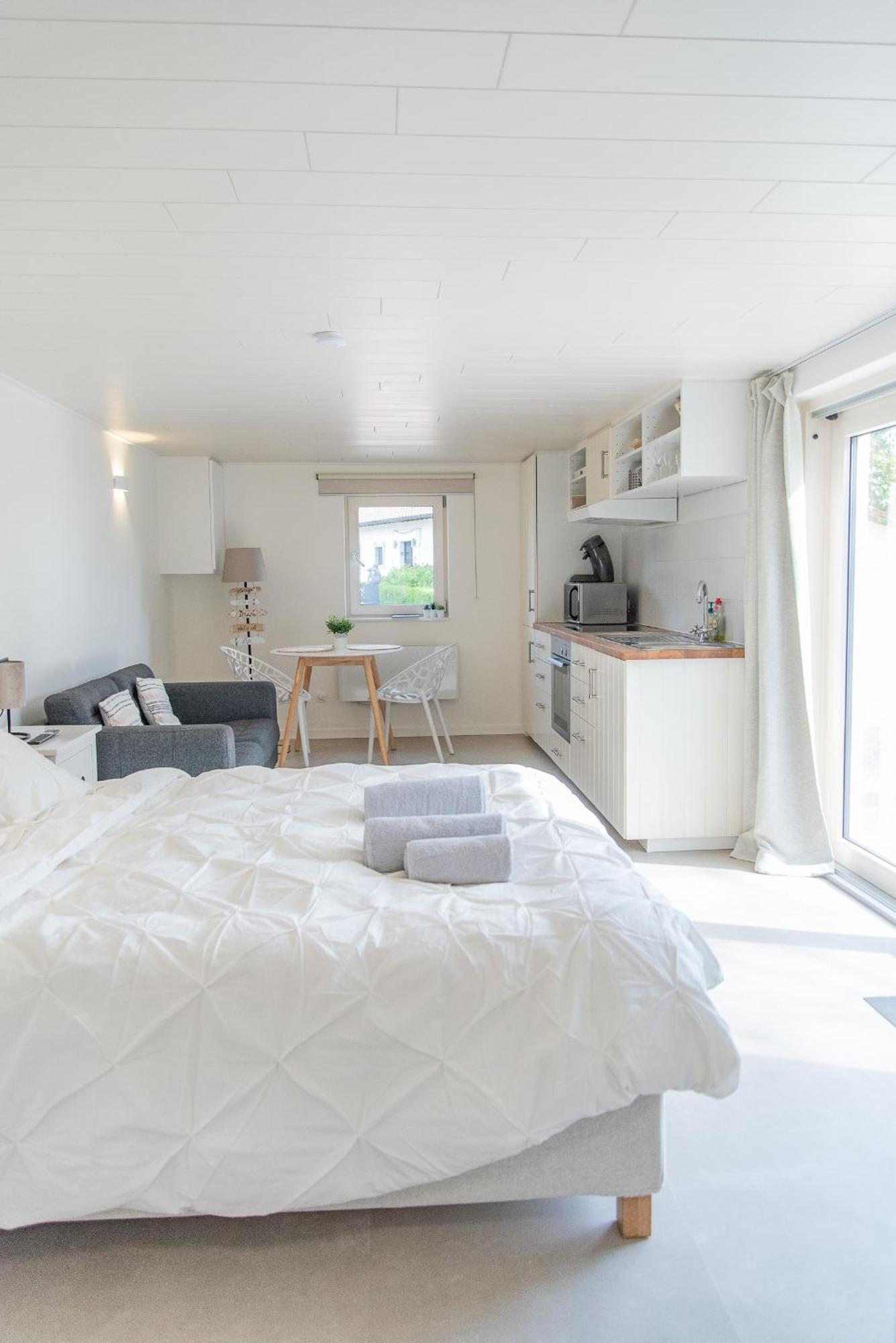 Villa Heart At Sea - De Haan Esterno foto