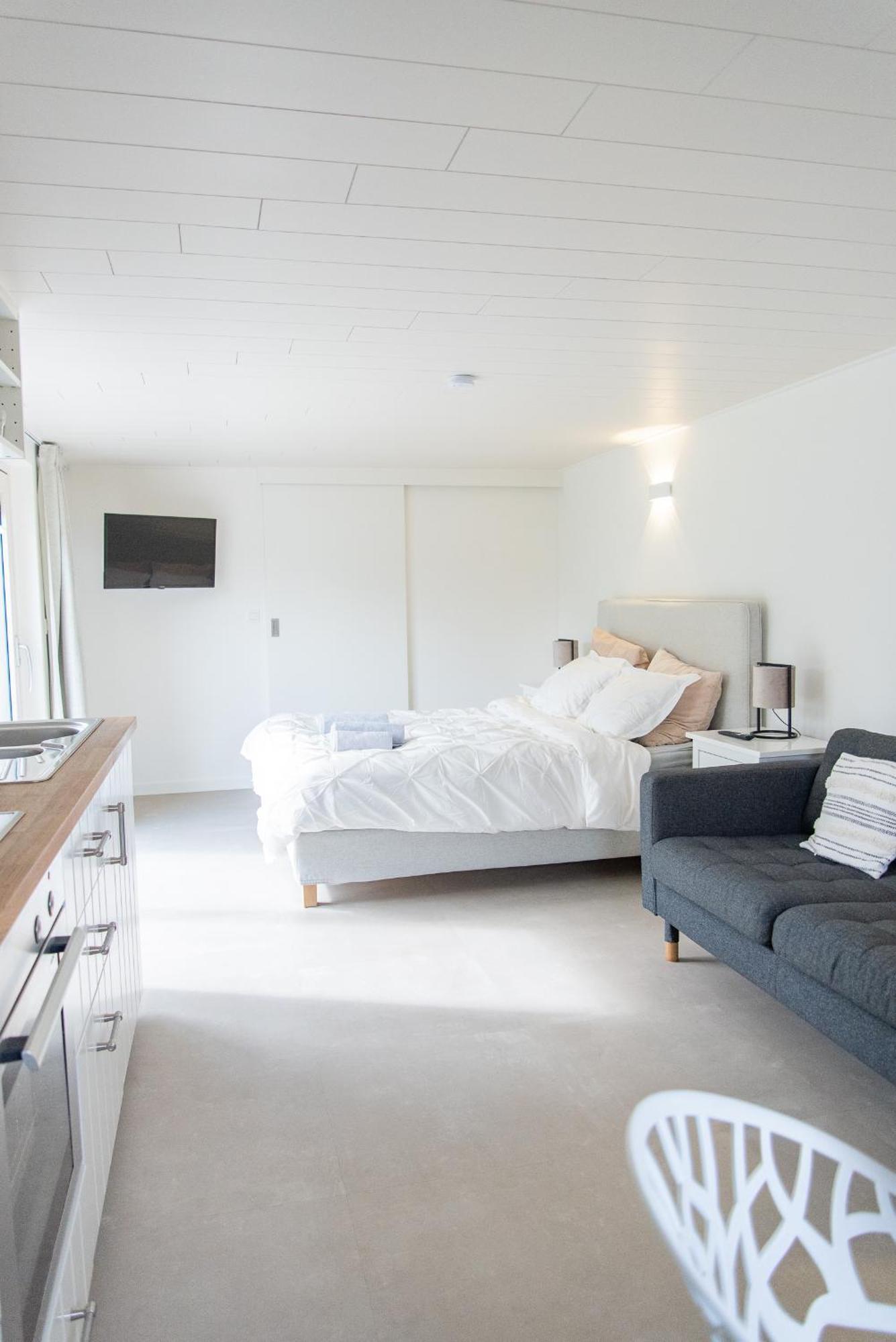 Villa Heart At Sea - De Haan Esterno foto