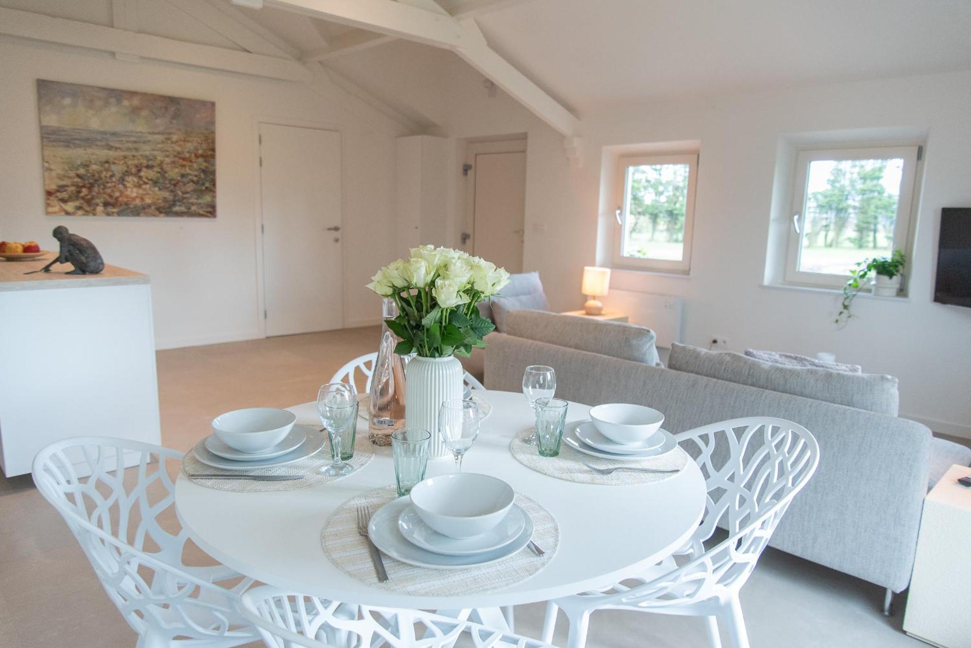 Villa Heart At Sea - De Haan Esterno foto